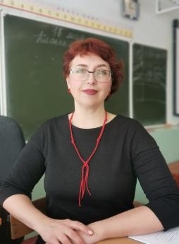 Кулябина Ольга Анатольевна
