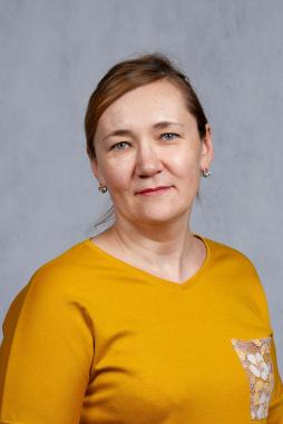 Ходырева Наталья Юрьевна